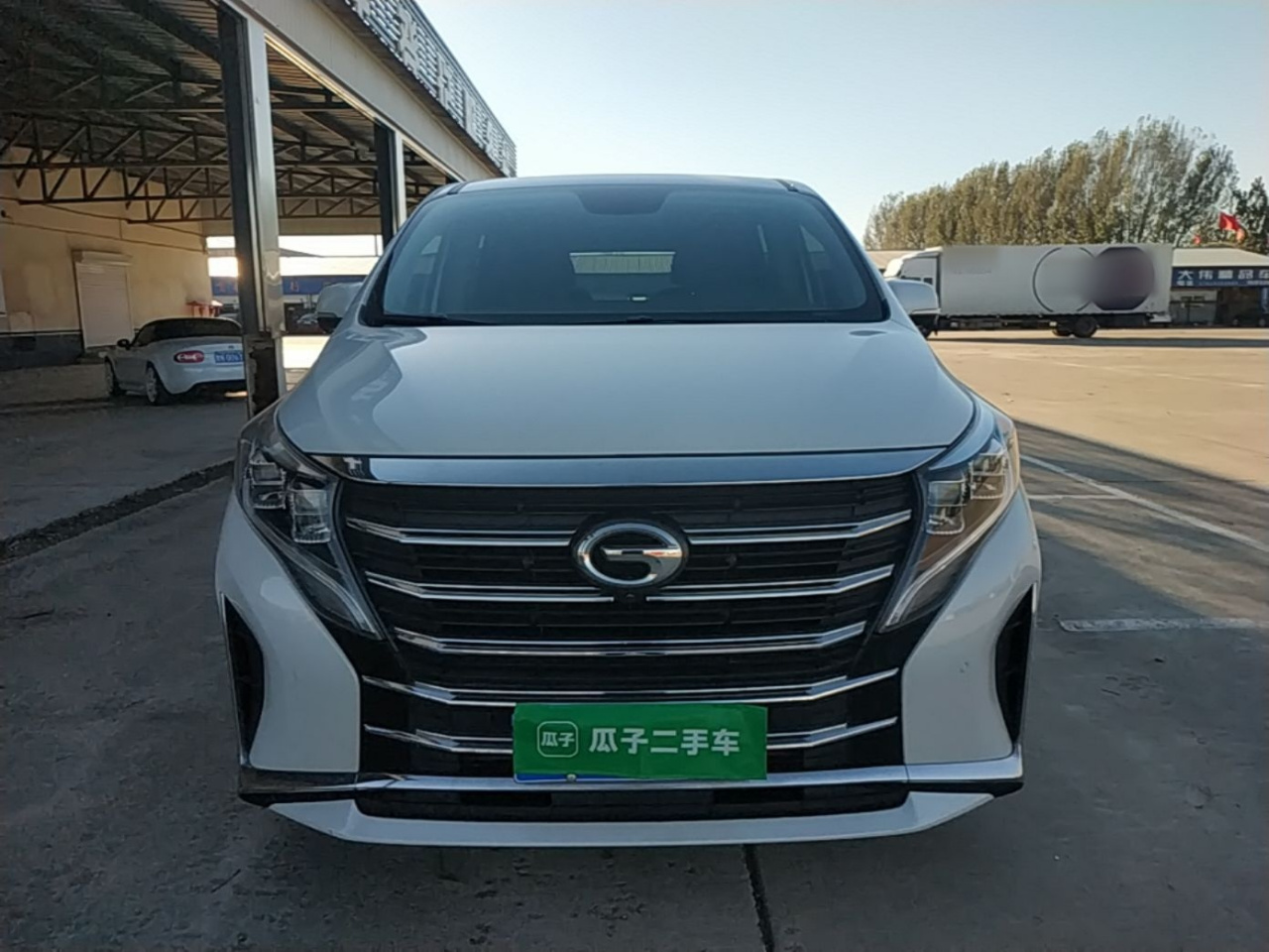 GAC Trumpchi M8 2023 Leading Series 390T Premium photo 2