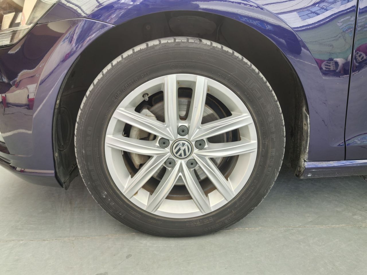 Golf 2018 230TSI AT Comfort photo 4
