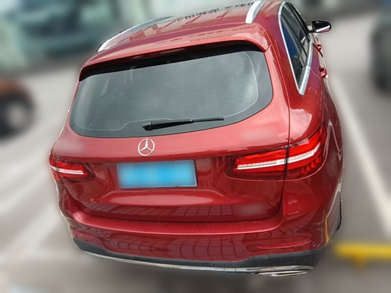 GLC 2017 GLC 260 4MATIC Luxury photo 5
