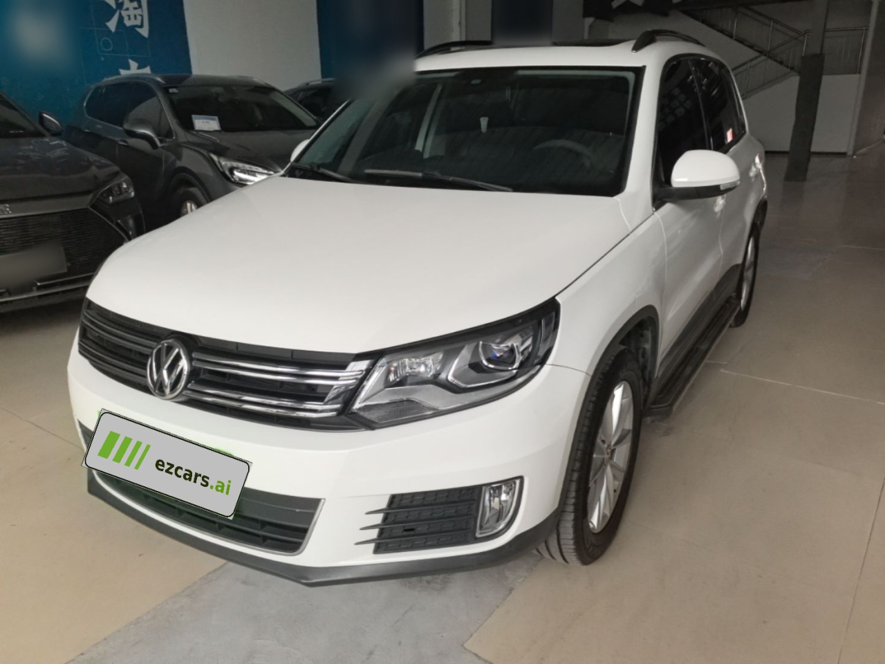 Tiguan 2016 280TSI AT RWD Comfort
