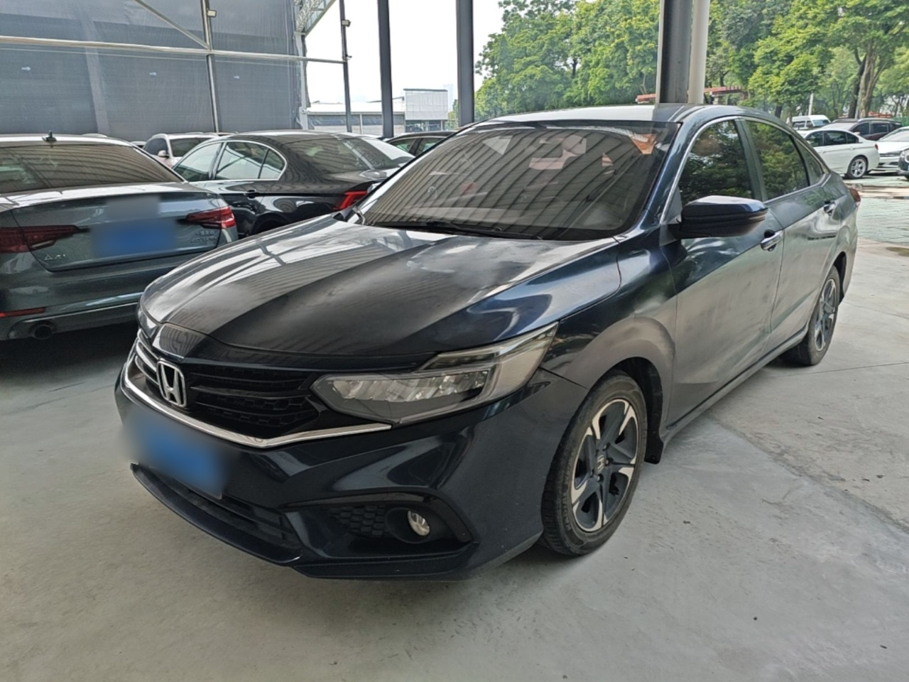 Envix 2019 180TURBO CVT China VI