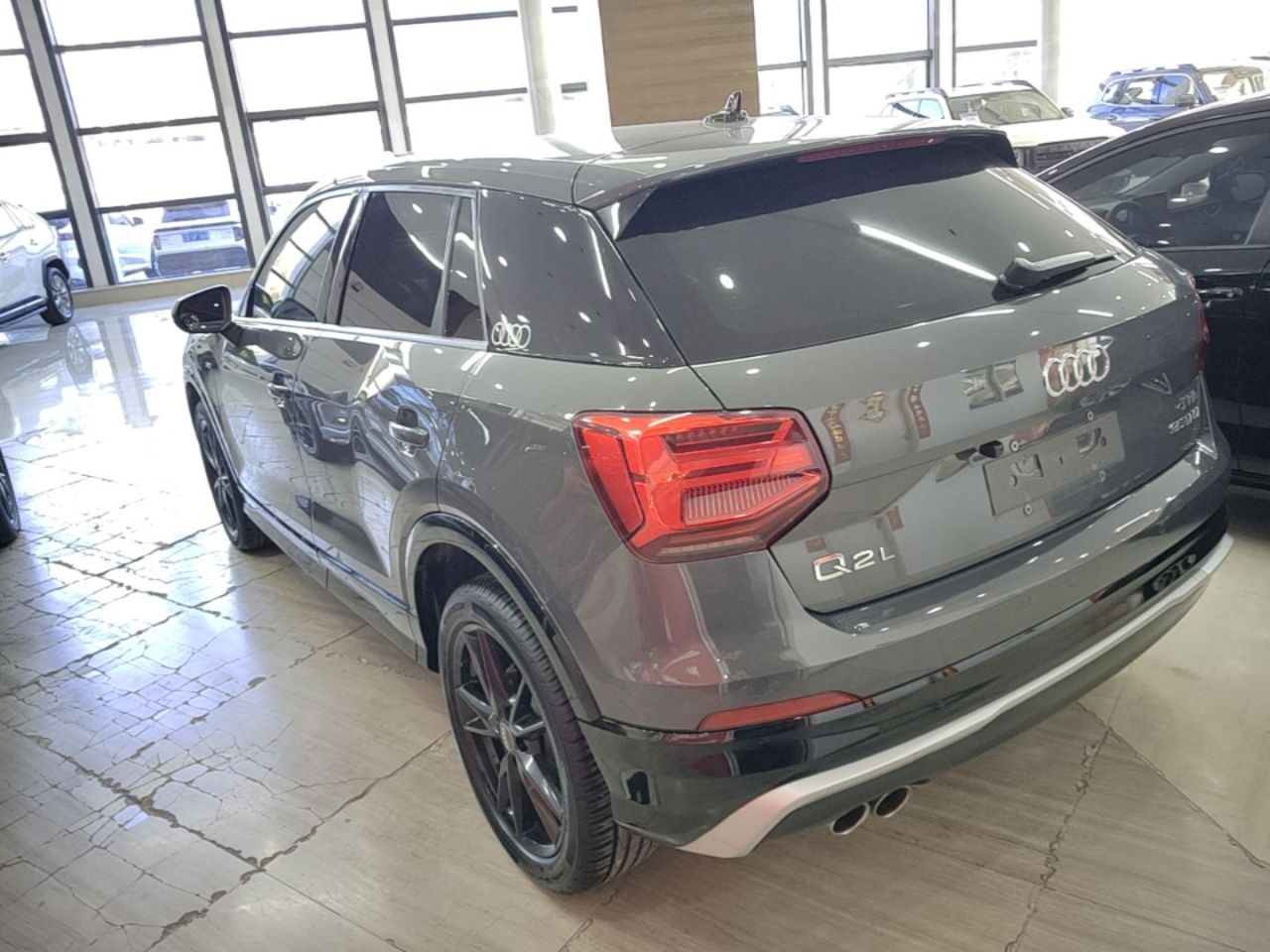 Q2L 2018 35 TFSI China VI photo 4