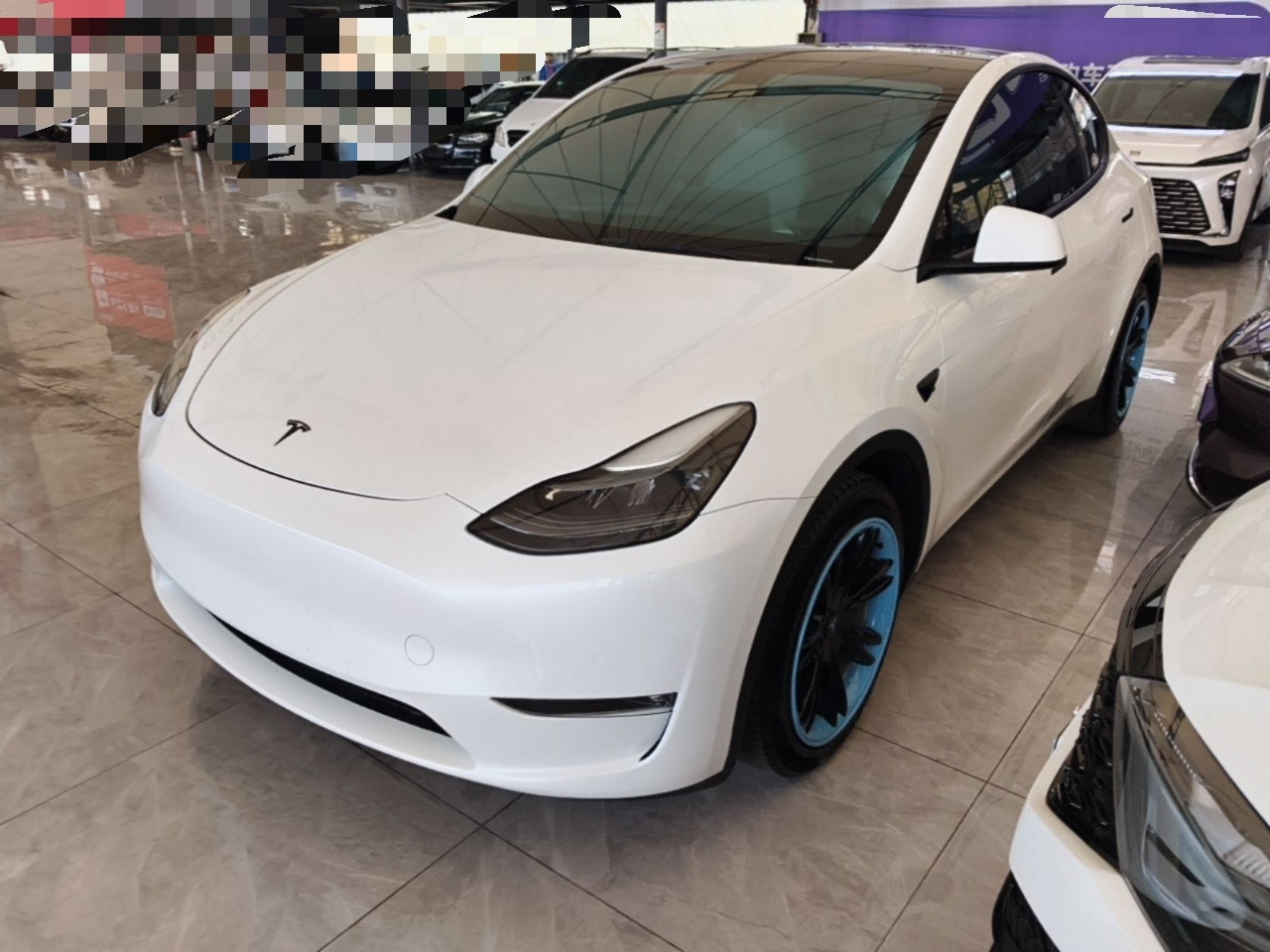 Model Y 2022 Long Range AWD