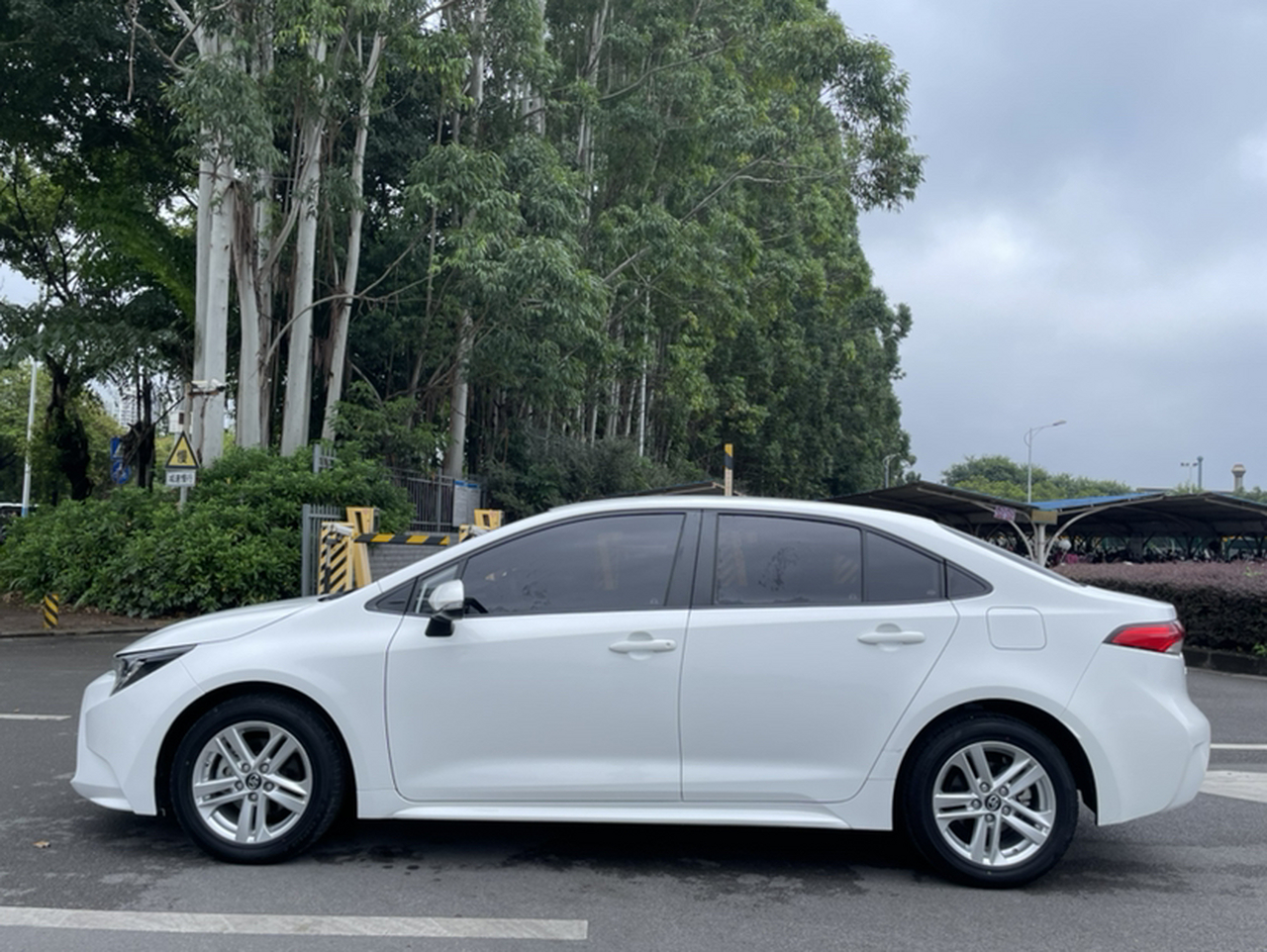 Levin 2022 TNGA 1.5L CVT Progressive photo 3