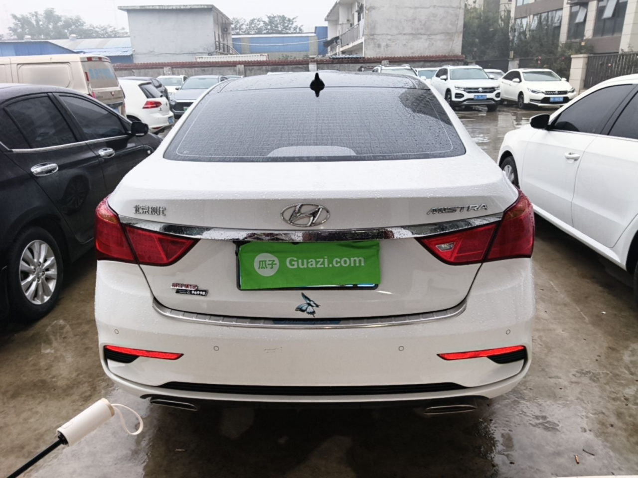 Mistra 2017 1.8L AT Smart GLS China V photo 5