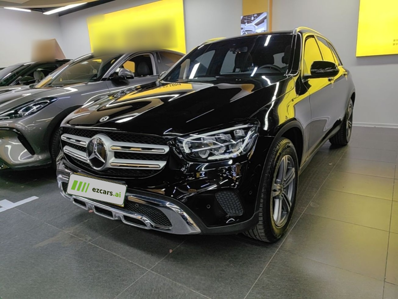 GLC 2021 GLC 260 L 4MATIC Dynamic