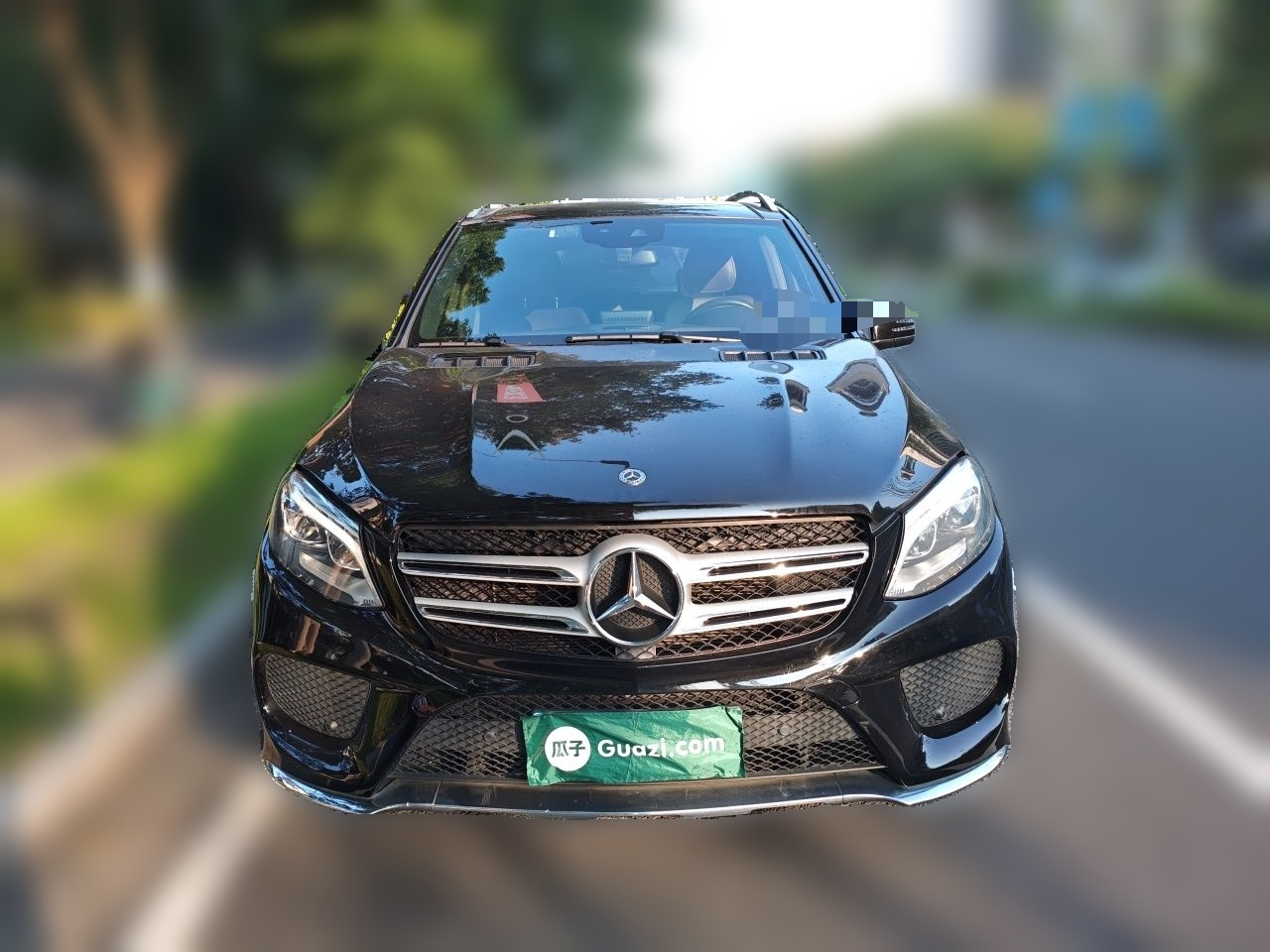 GLE Imported 2017 GLE 320 4MATIC Dynamic photo 2