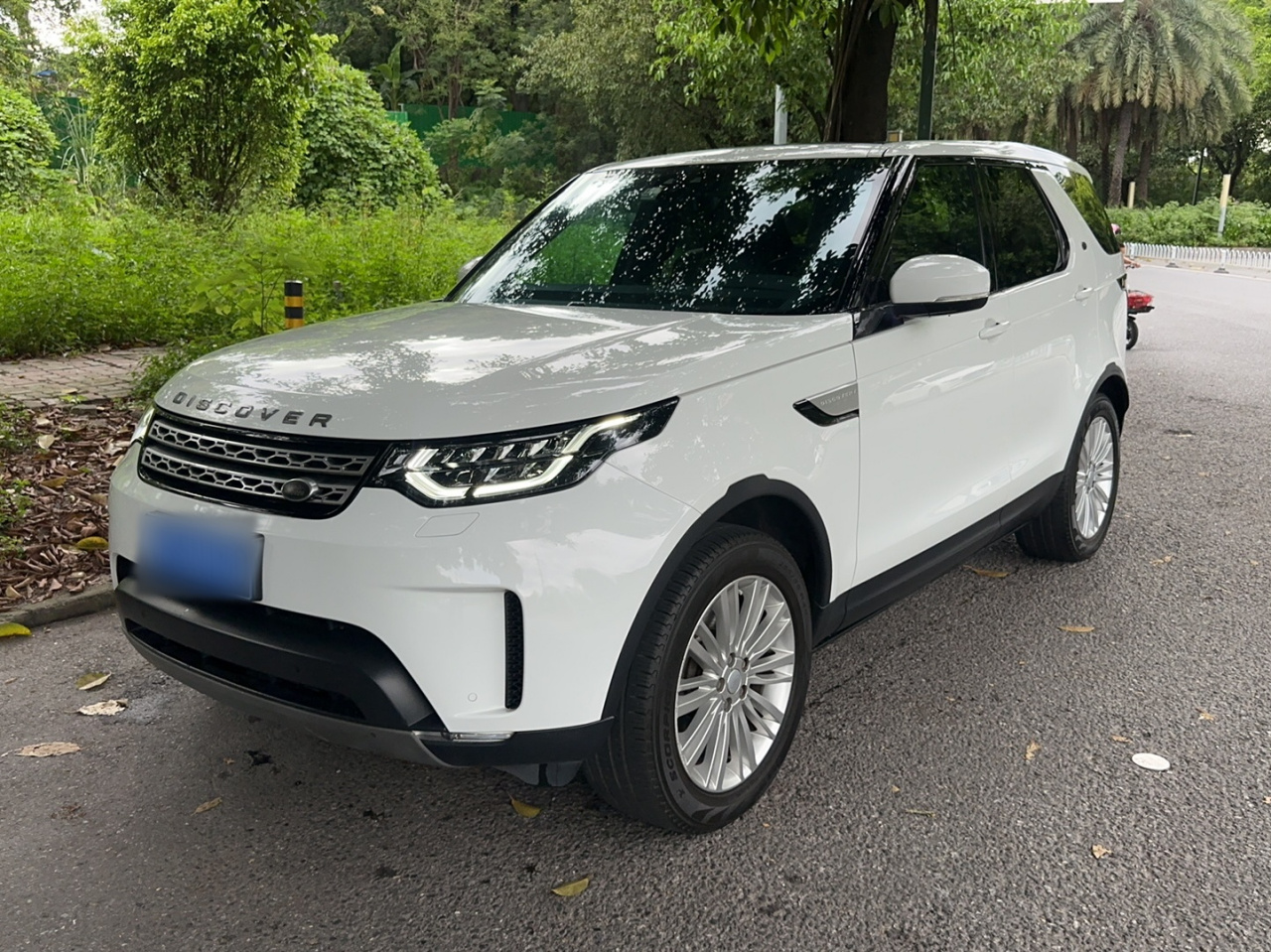 Discovery 2017 3.0 SC V6 HSE