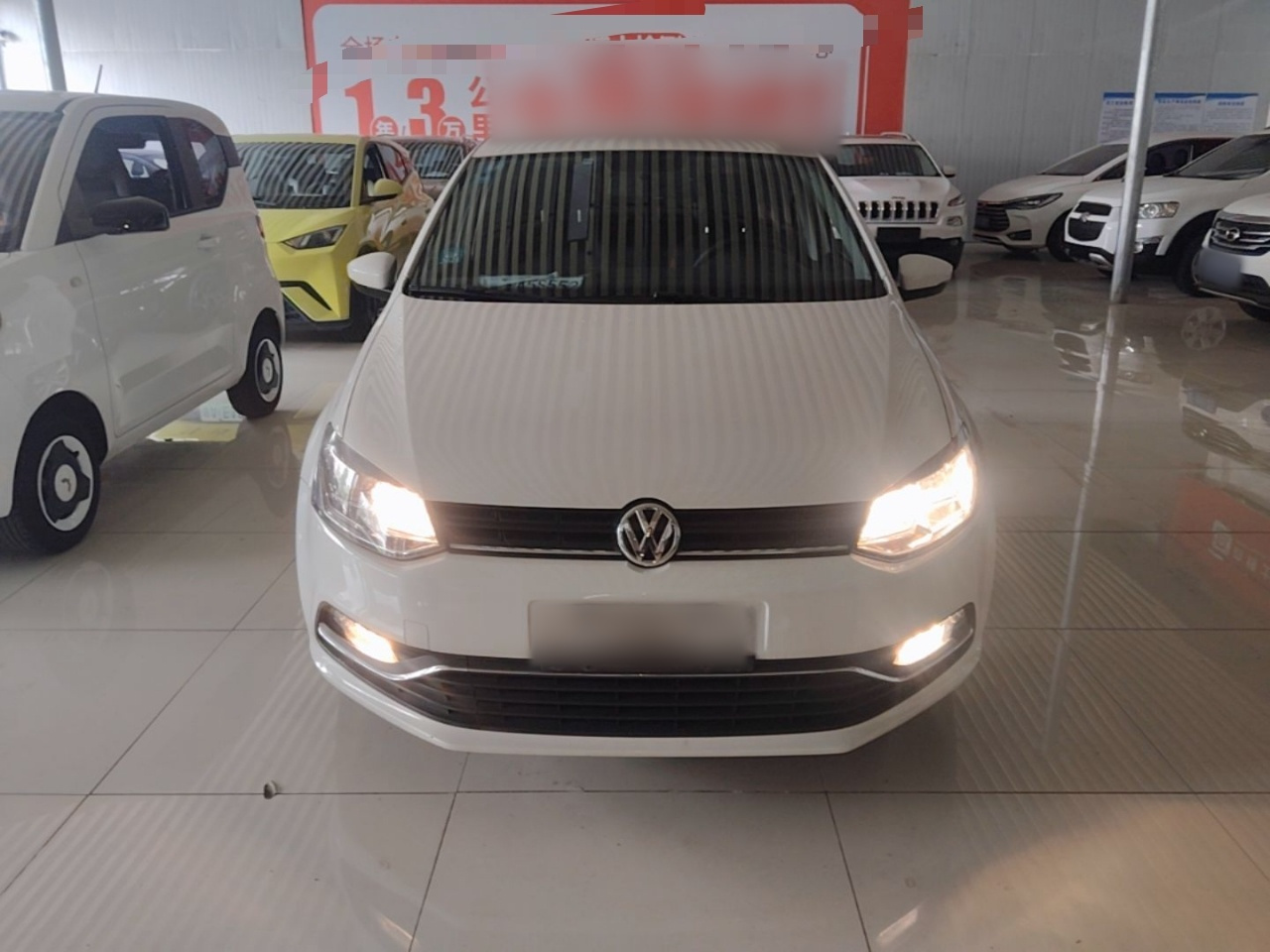 Polo 2018 1.5L AT photo 2