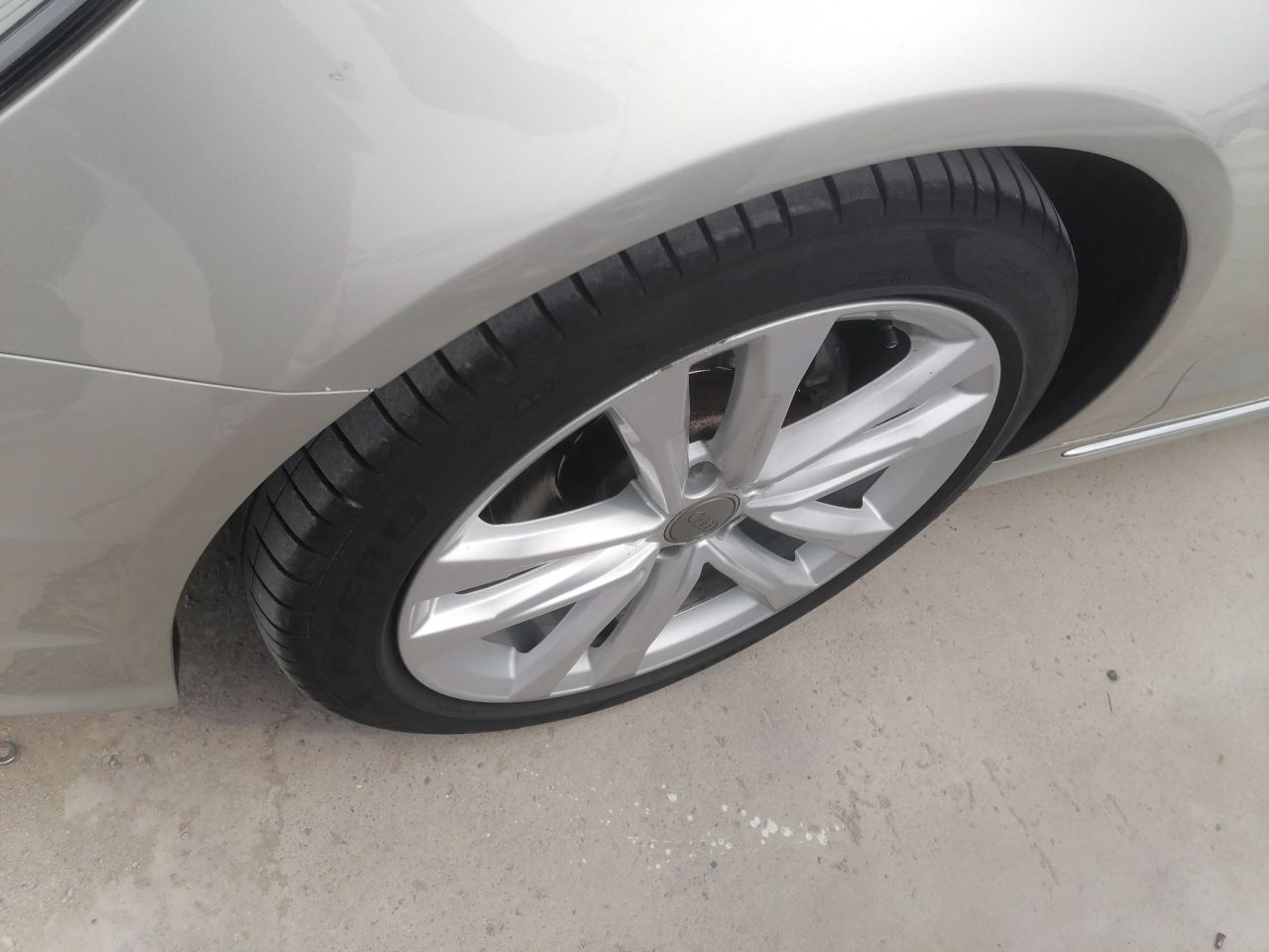A6L 2018 30 Anniversary 35 TFSI Sport photo 3
