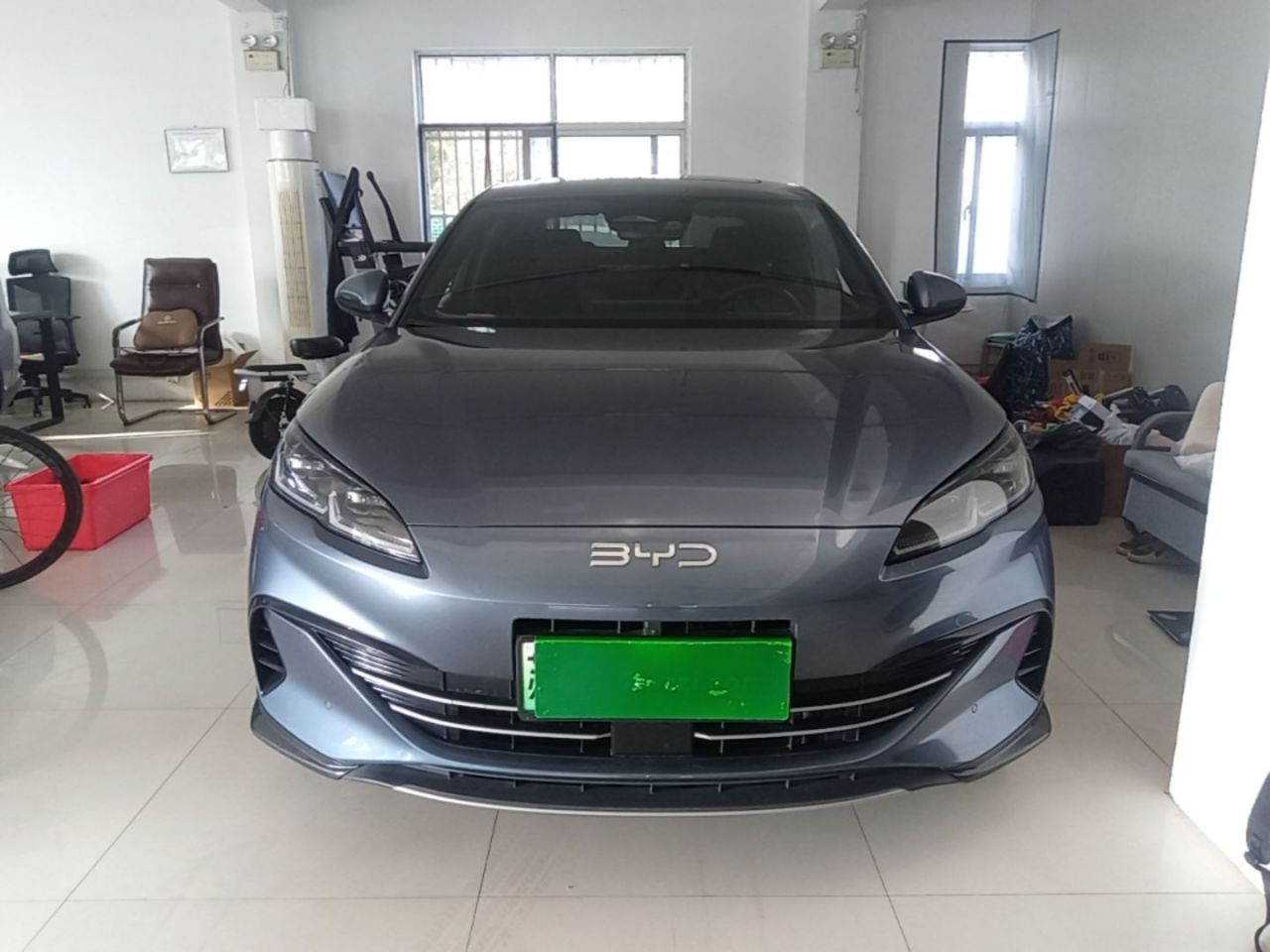 Seal 06 EV 2024 DM-i 120KM Flagship photo 2