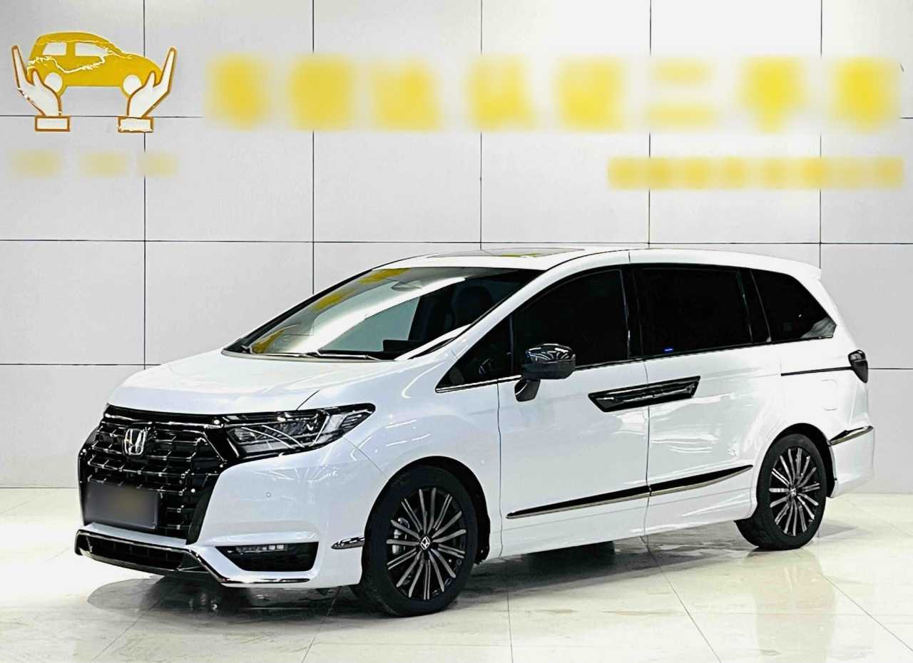 Elysion 2024 2.0L e:HEV Supreme