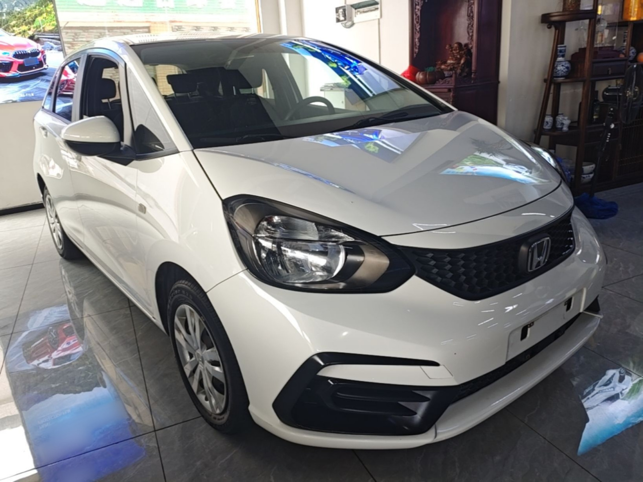 Fit 2021 1.5L CVT Trend photo 3