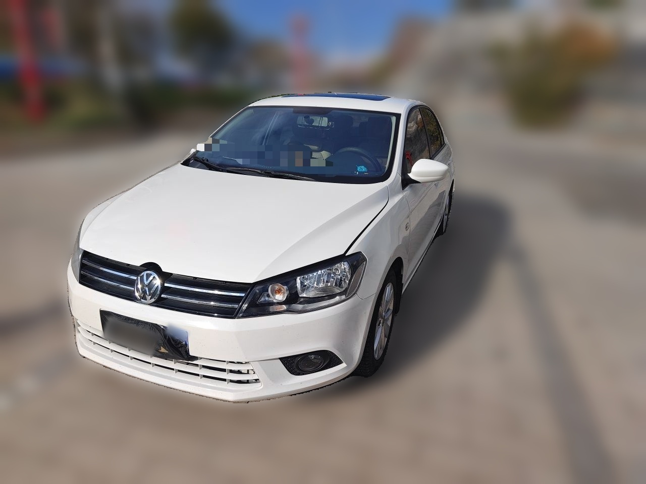 2015 1.6L AT Comfort