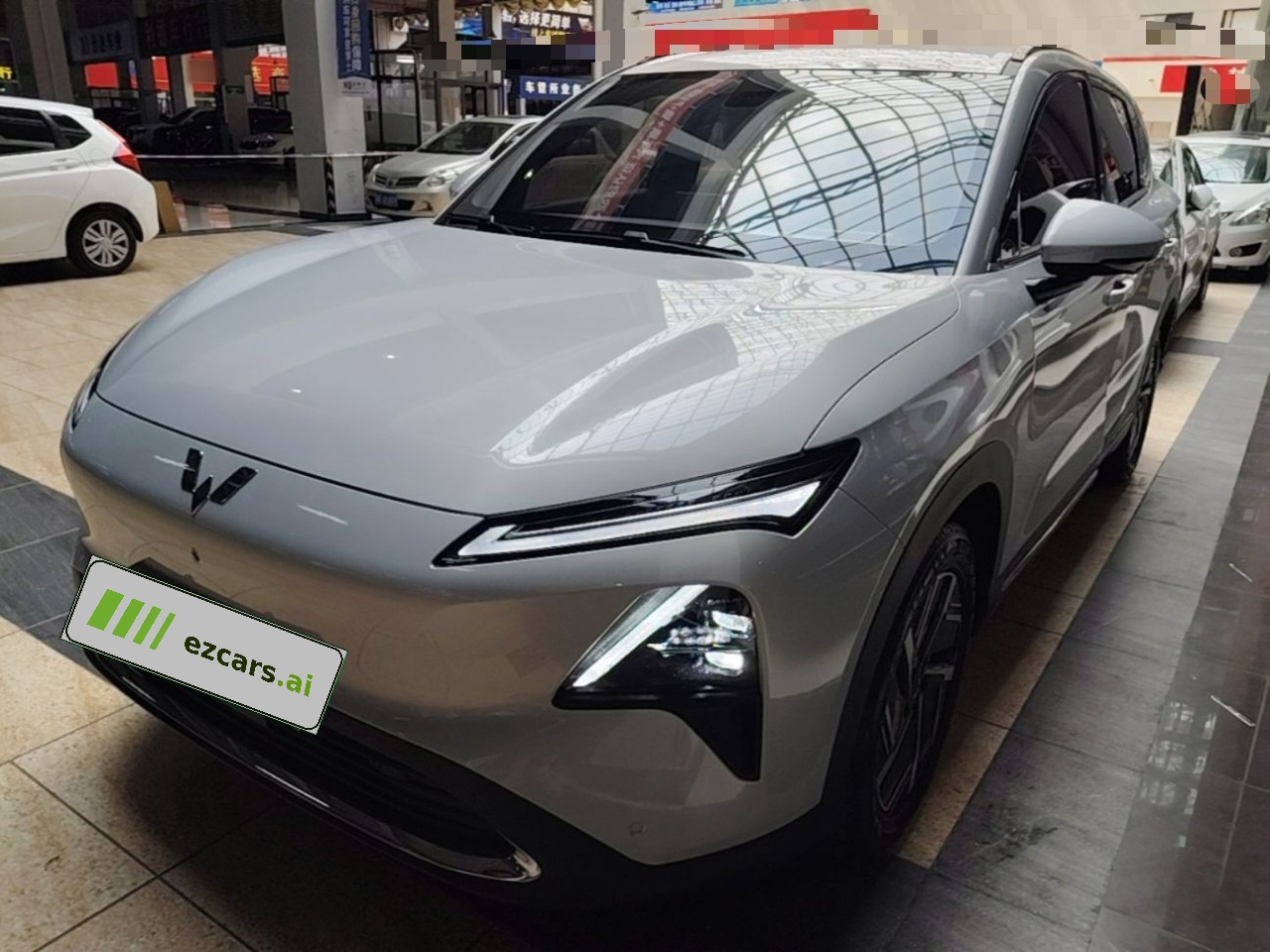 Wuling S 2025 130km Pilot