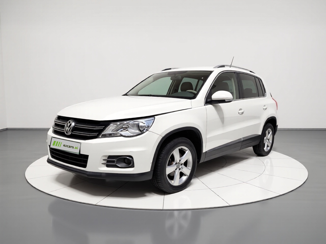 Tiguan 2012 1.8TSI AT RWD