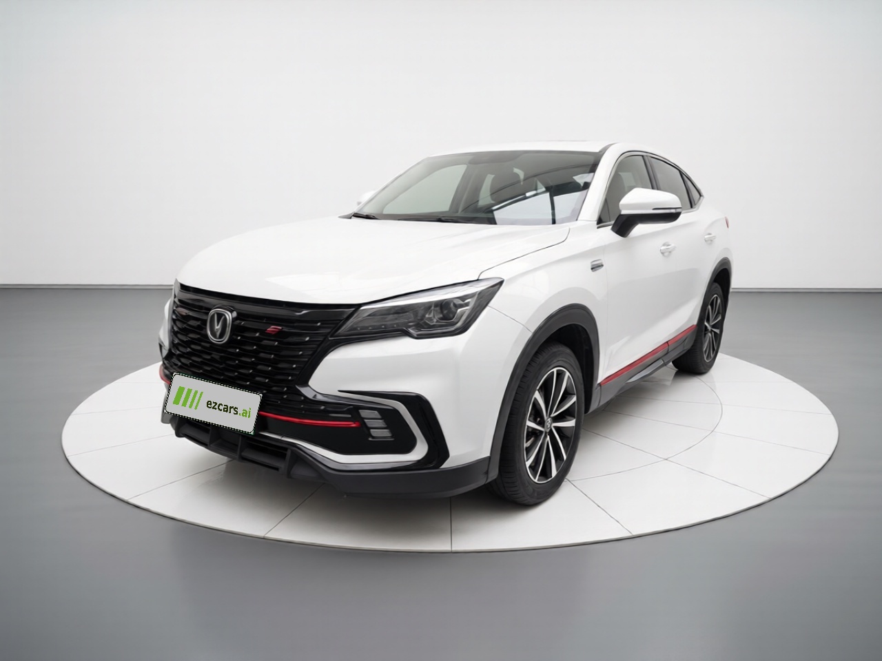 CS85 COUPE 2021 1.5T DCT Elite