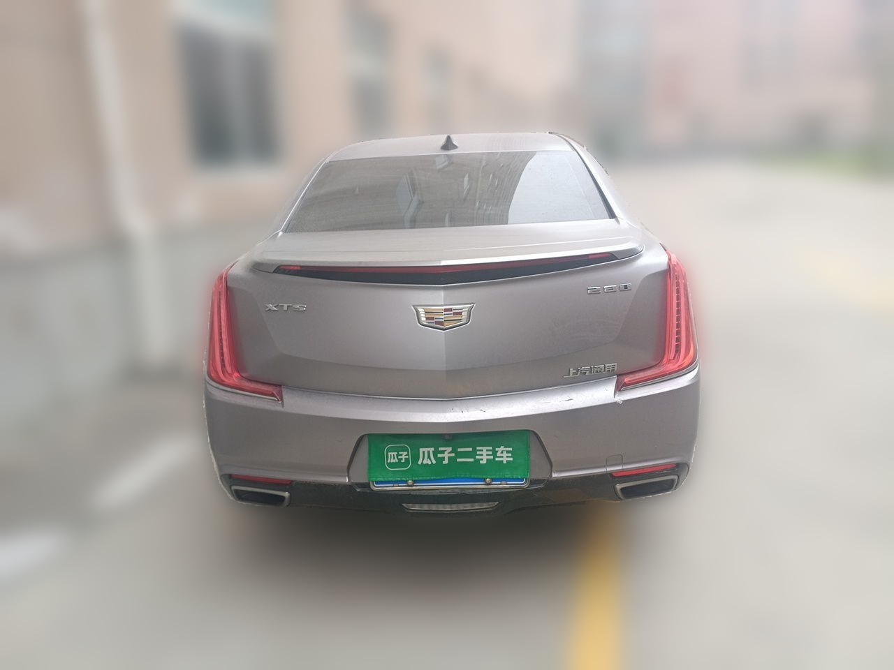 XTS 2018 28T Elite photo 5