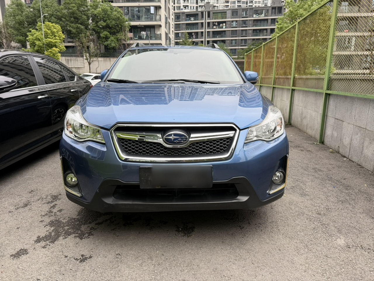 XV 2017 2.0i photo 4