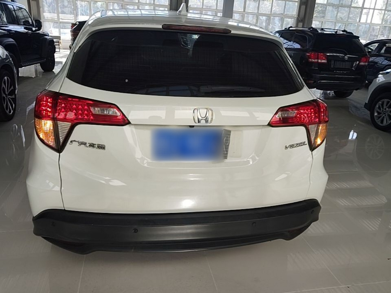 Vezel 2020 1.5L CVT photo 5