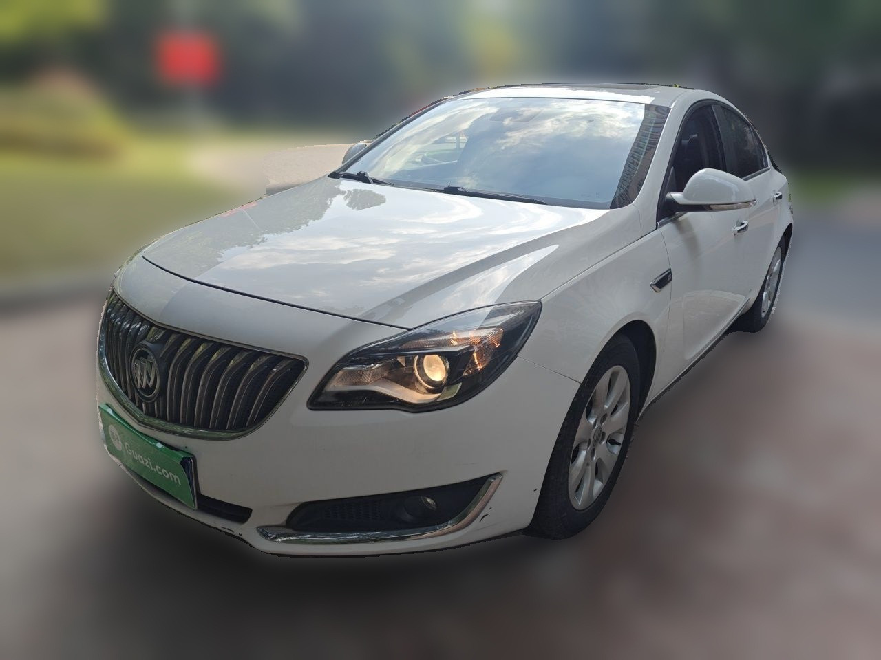 Regal 2015 1.6T Elite Tech