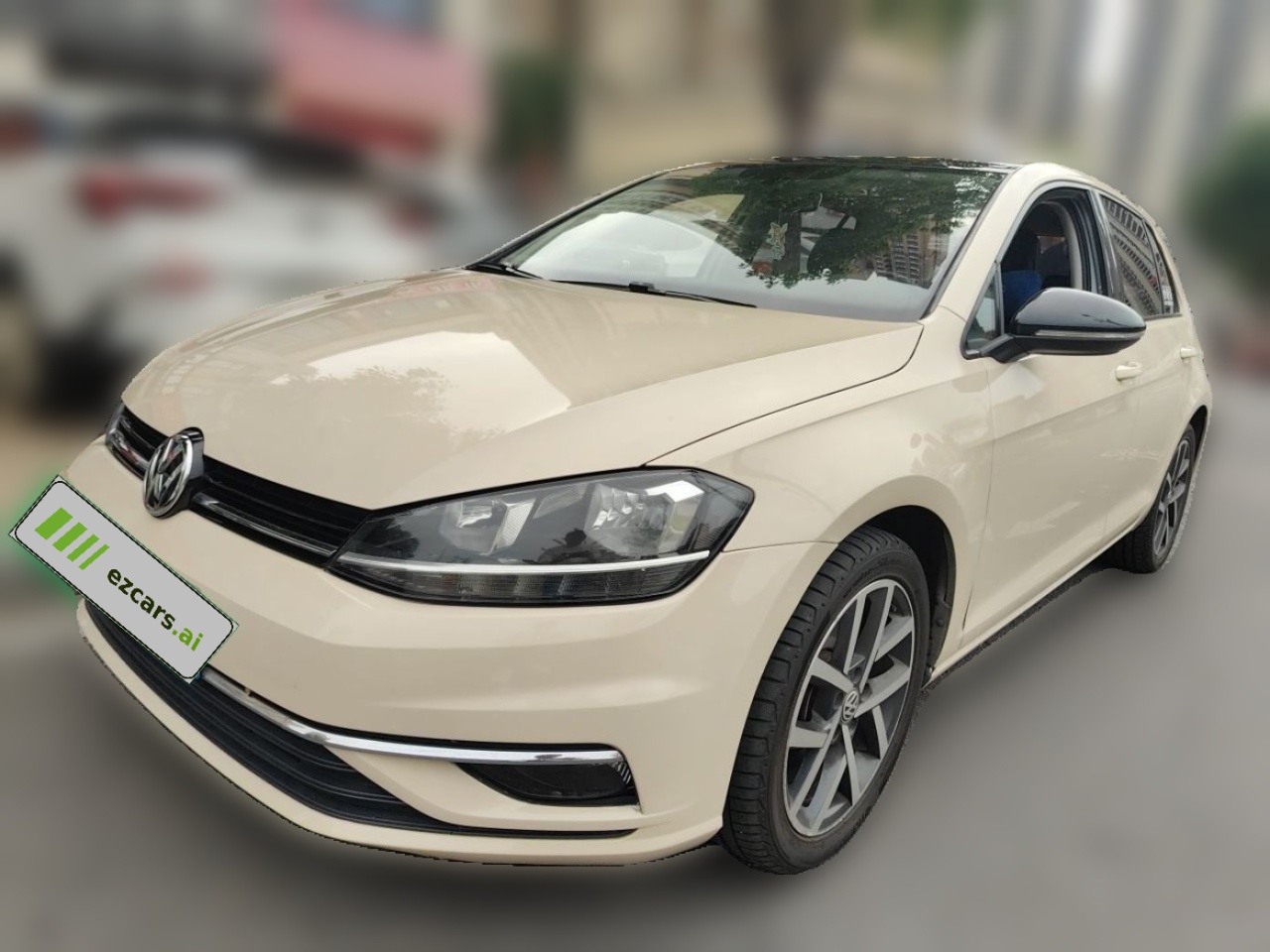 Golf 2018 230TSI AT Luxury