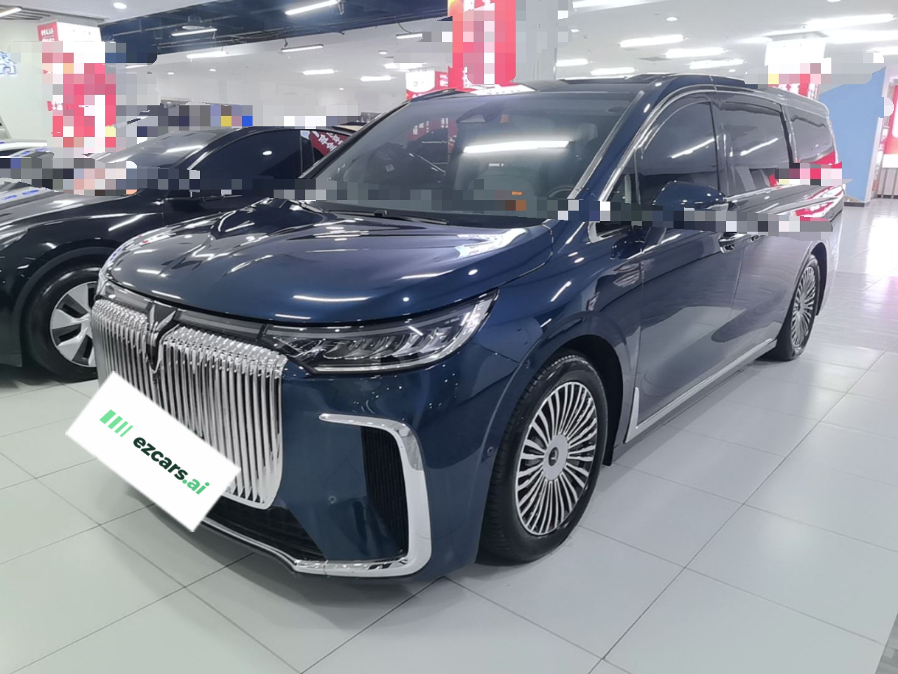 Voyah Dreamer 2025 PHEV AWD Flagship