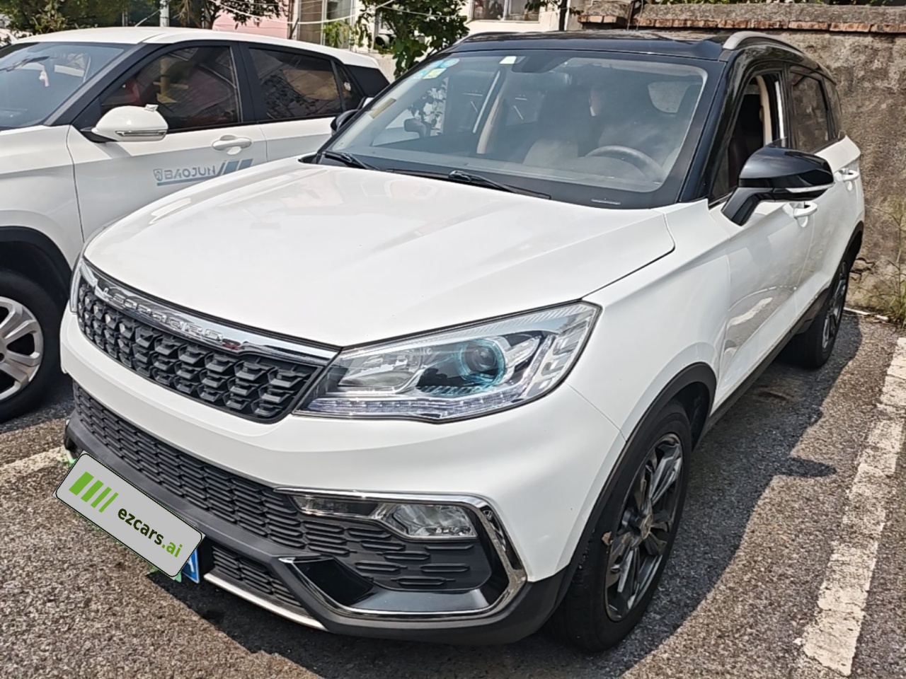 Liebao CS9 2018 1.5T CVT