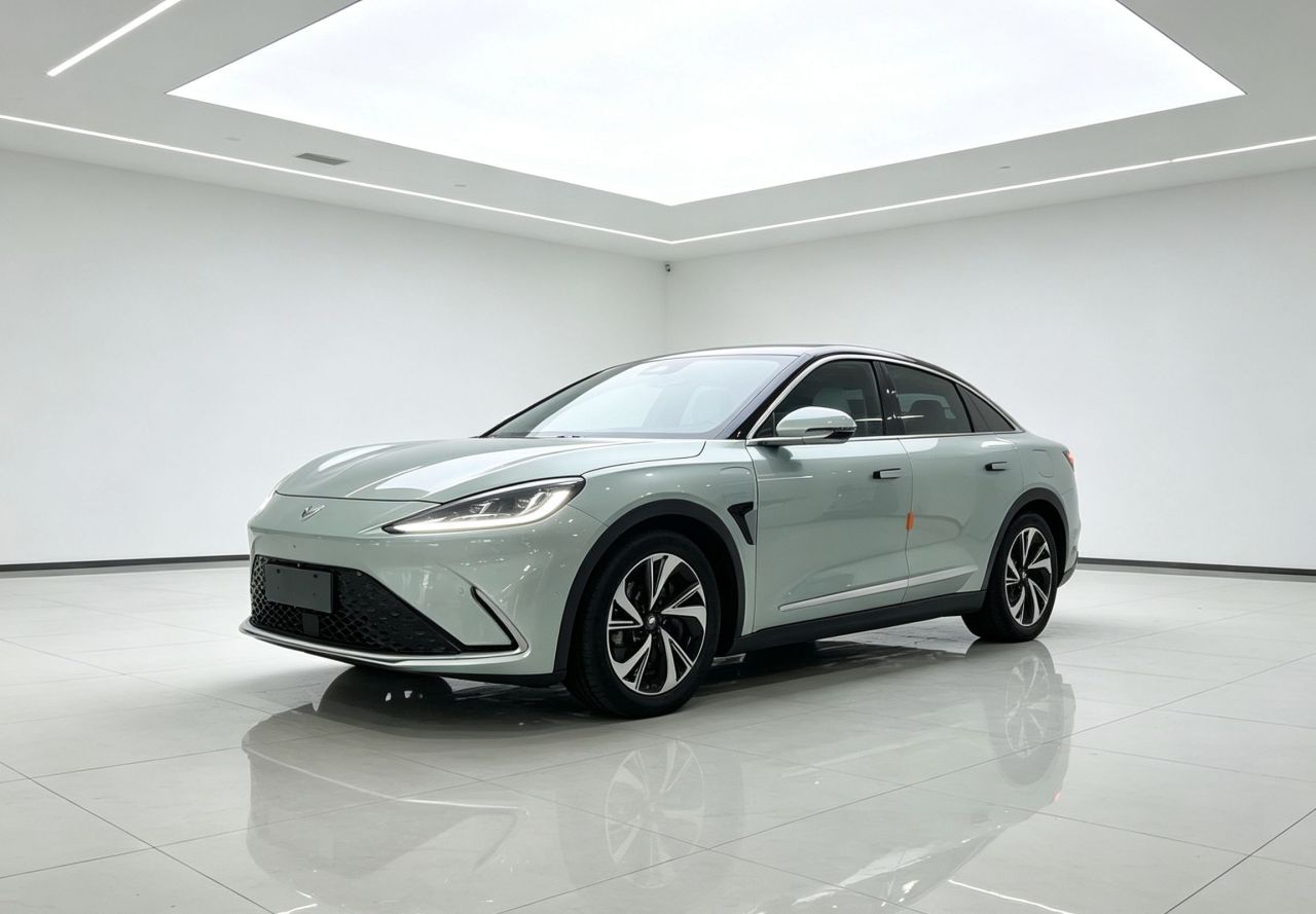ARCFOX Alfa Romeo S 2022 708S+ 160kW