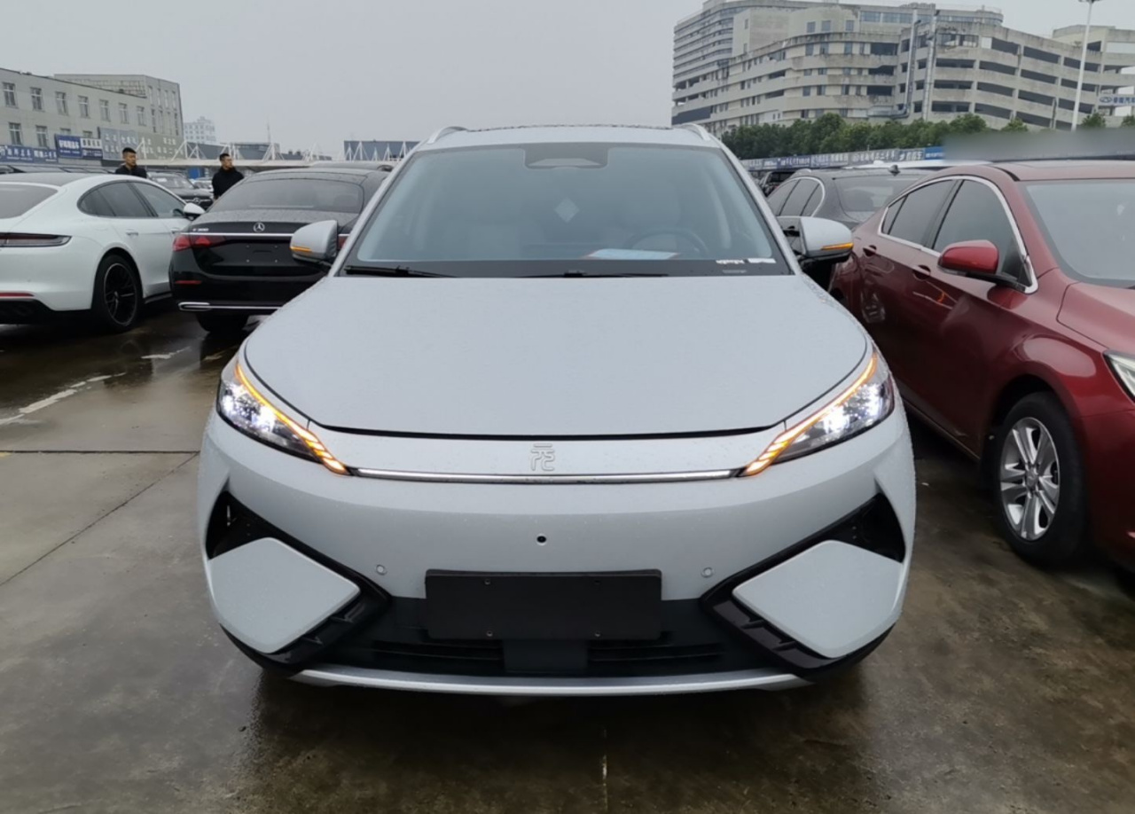 Yuan PLUS 2025 ADAS 430KM photo 2