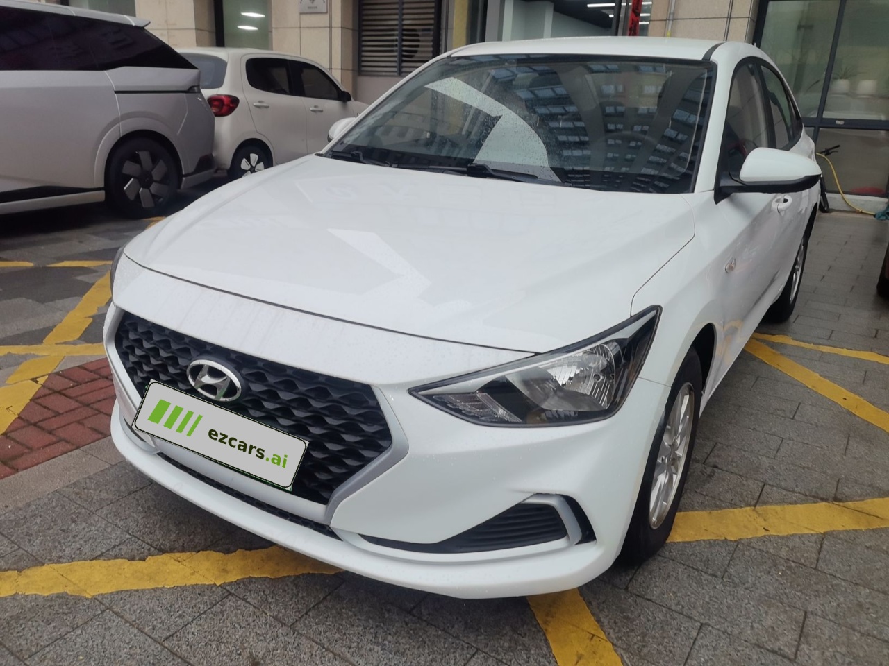 Dynamic 2020 1.6L AT GL