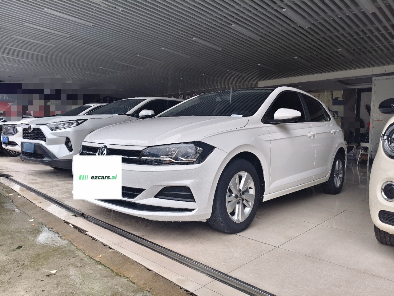 Polo 2019 Plus 1.5L AT