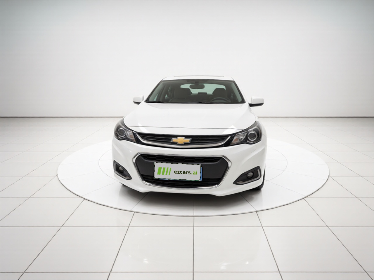 Malibu 2018 530T AT Luxury