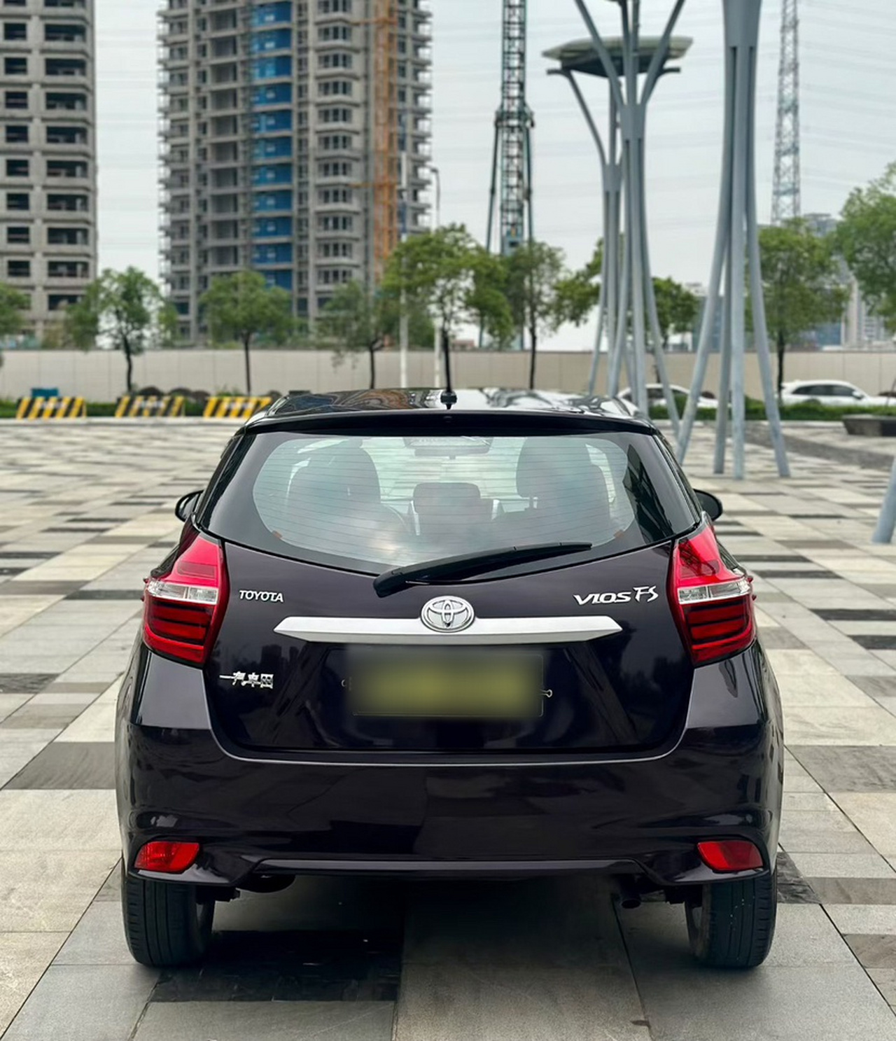 Vios FS 2019 1.5L CVT photo 3