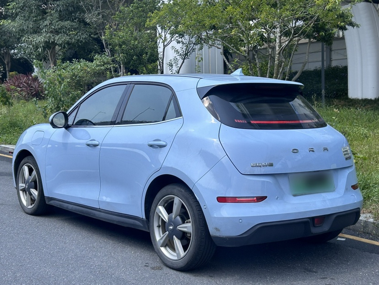 Good Cat 2021 400km Standard Range LFP photo 2