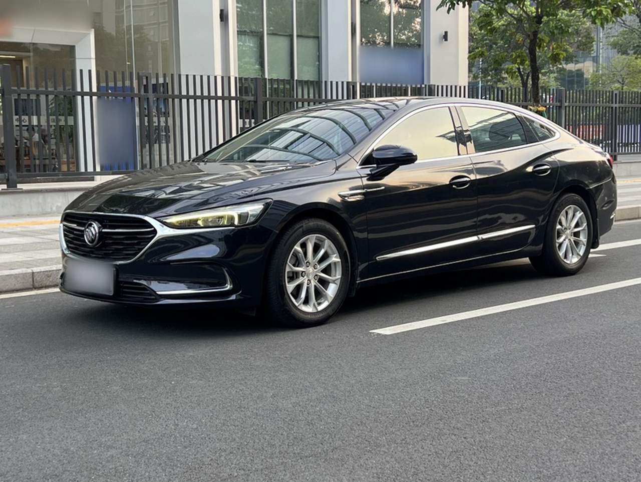 LaCrosse 2021 552T Luxury