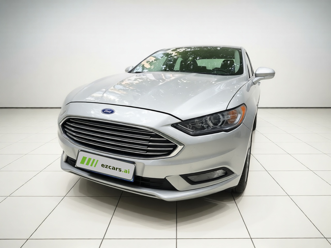 Mondeo 2017 EcoBoost 180 Fashion