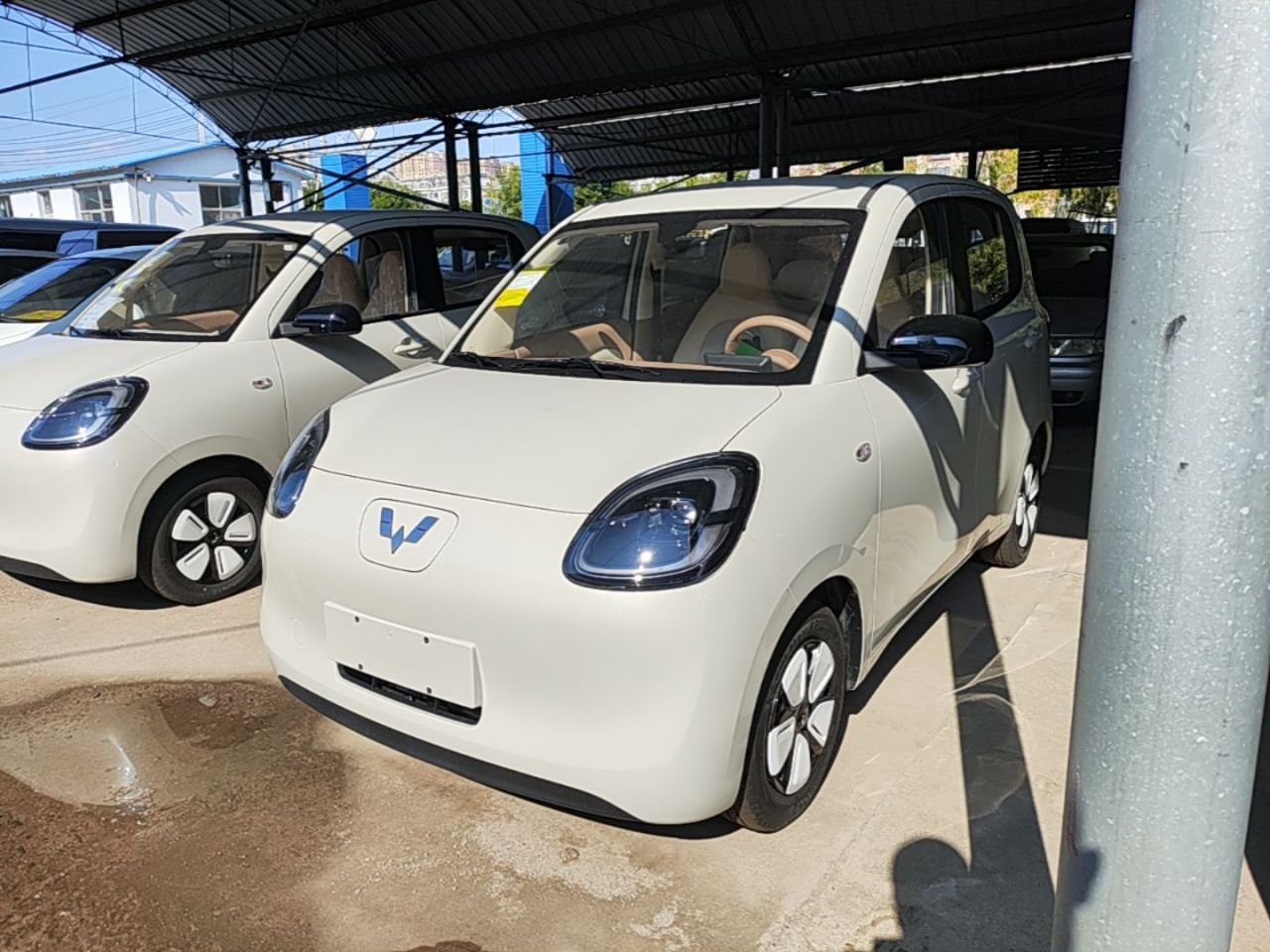 Hongguang MINIEV 2025 4th Gen 4-Door Advanced