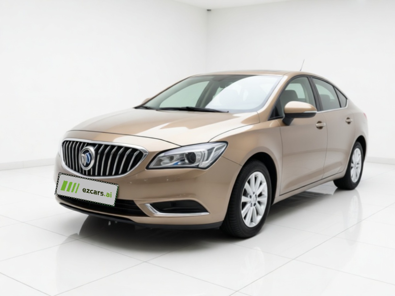 Verano 2017 Sedan 20T DCT Leading
