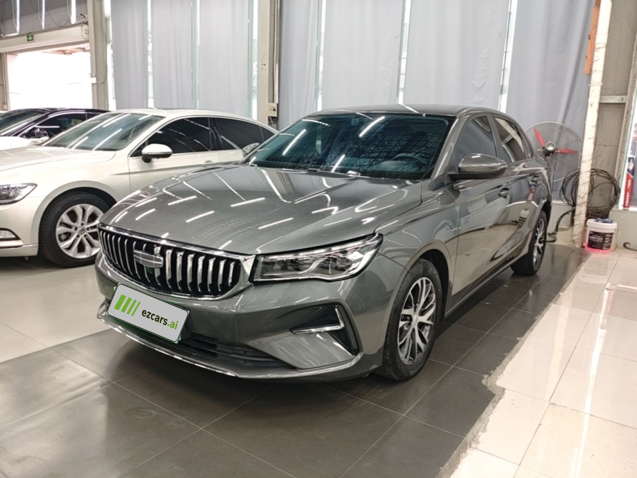 Emgrand 2025 4 1.5L CVT Starlight