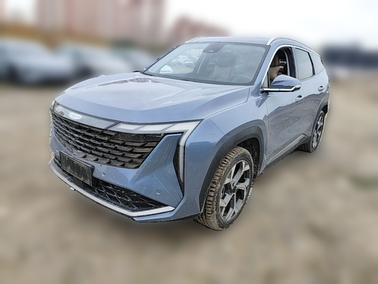Boyue L 2023 1.5TD DCT Premium