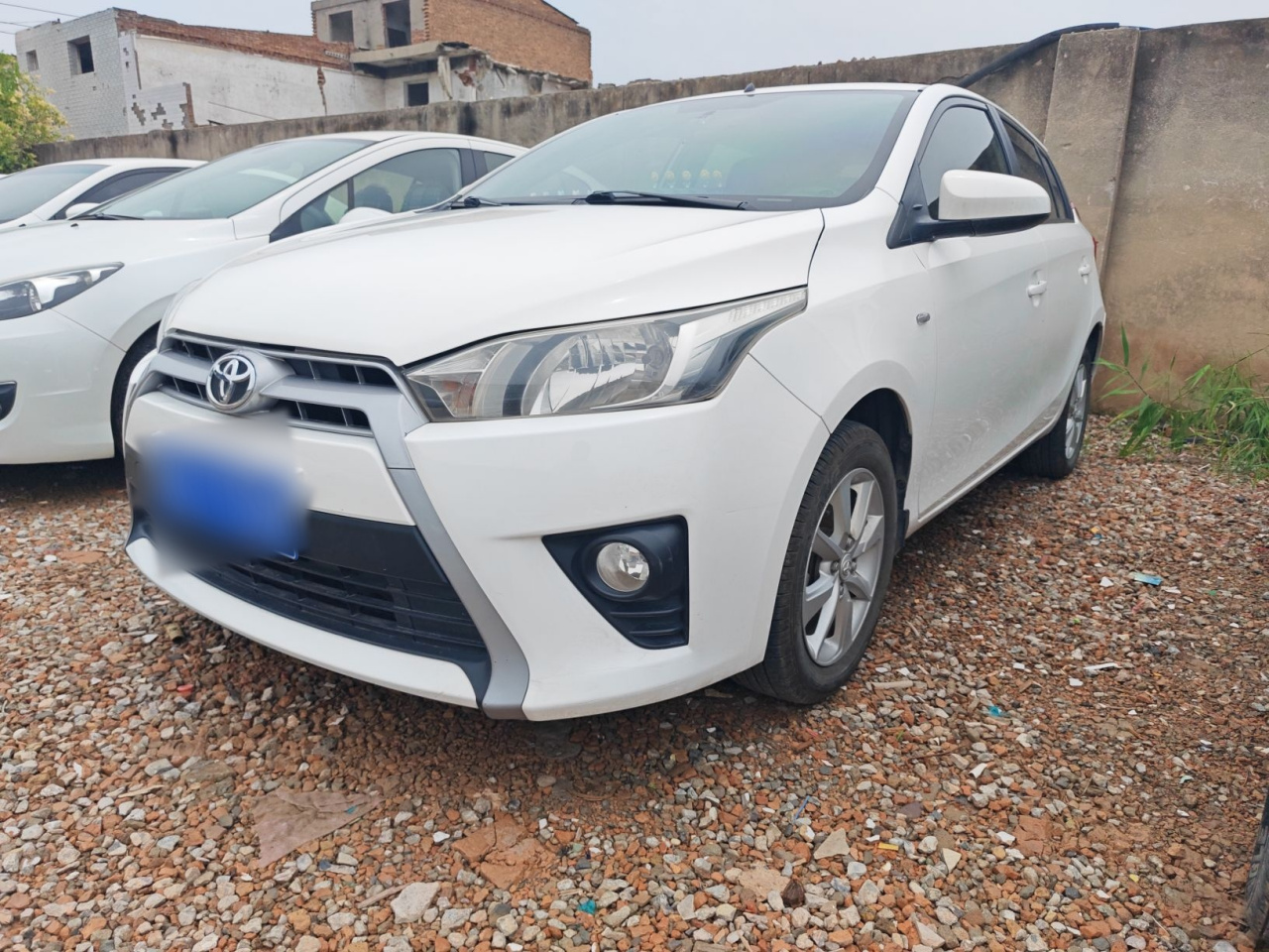 YARiS L 2014 1.5G AT photo 3