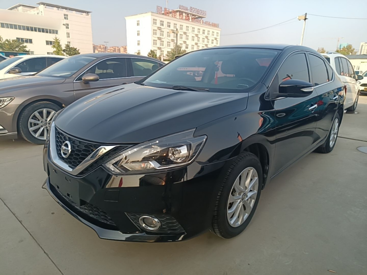 Sylphy 2016 1.6XV CVT Smart