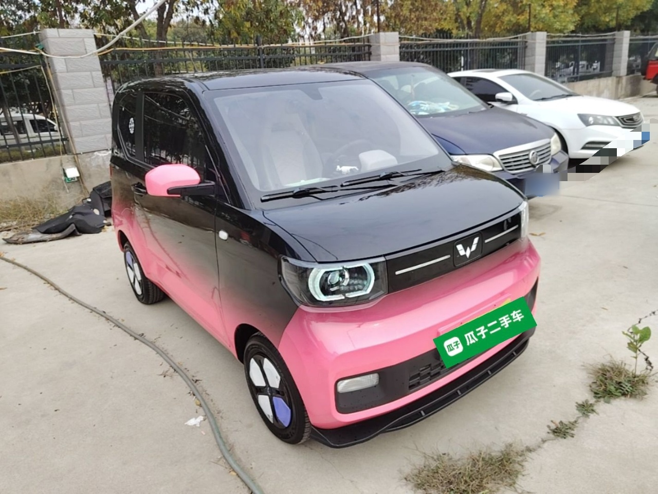 Hongguang MINIEV 2022 Macaron LFP photo 3