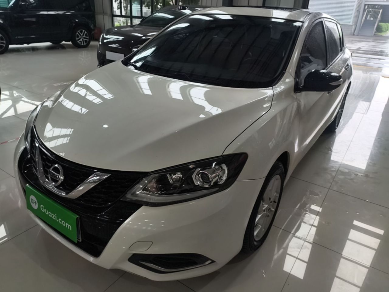 Tiida 2021 1.6L CVT
