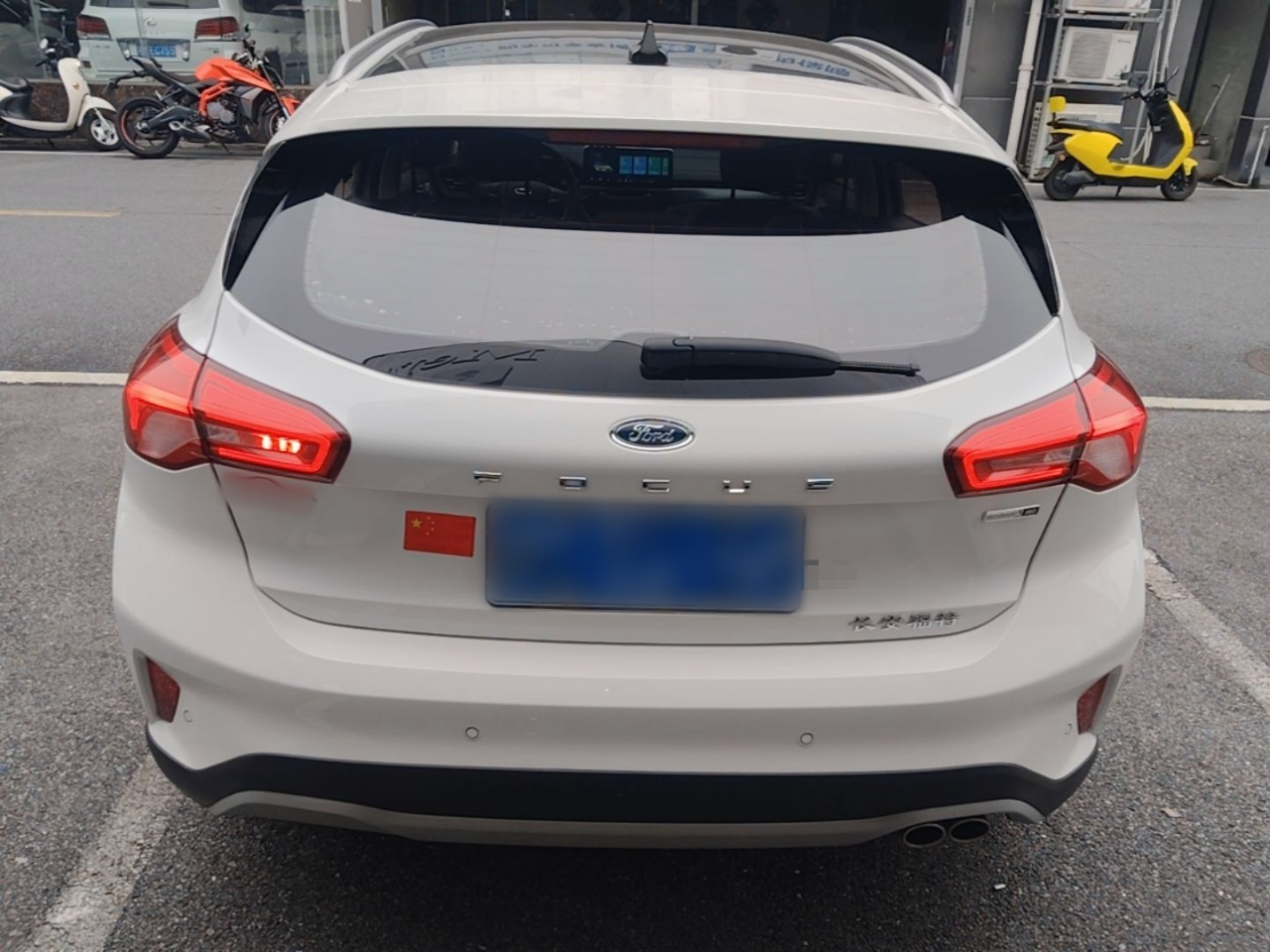 Focus Active 2020 EcoBoost 180 AT photo 3