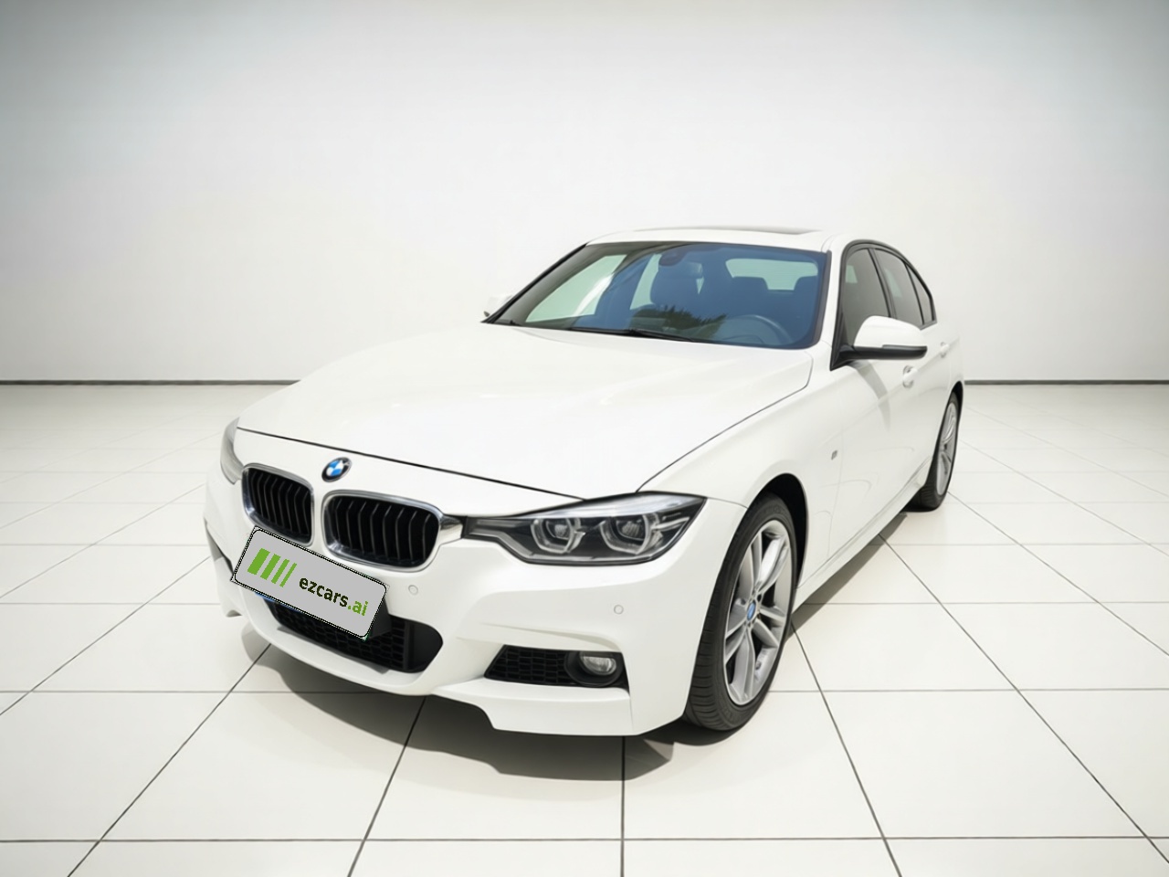 3 Series 2017 320i M Sport