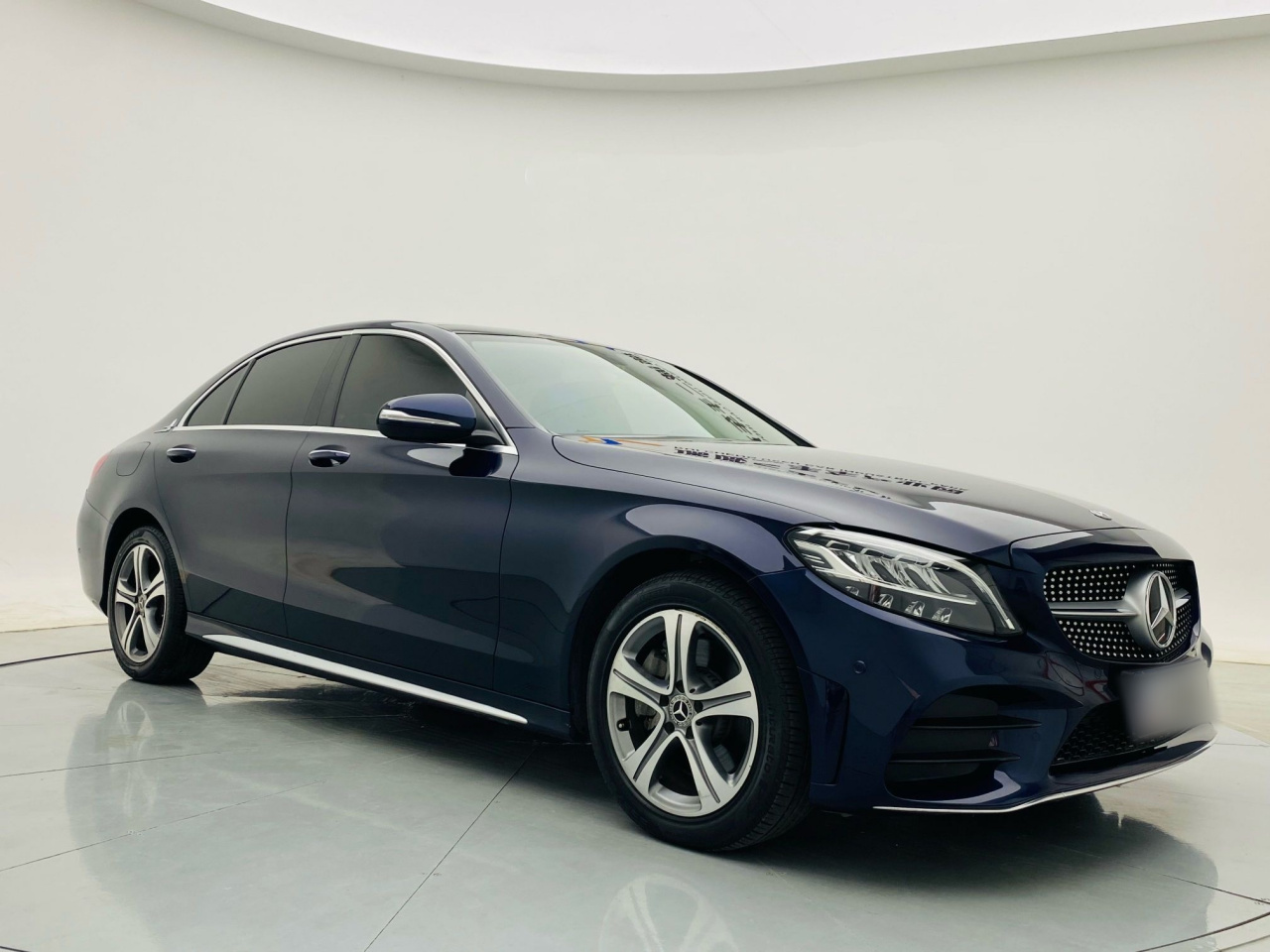 C-Class 2019 Facelift C 260 L Sport photo 4