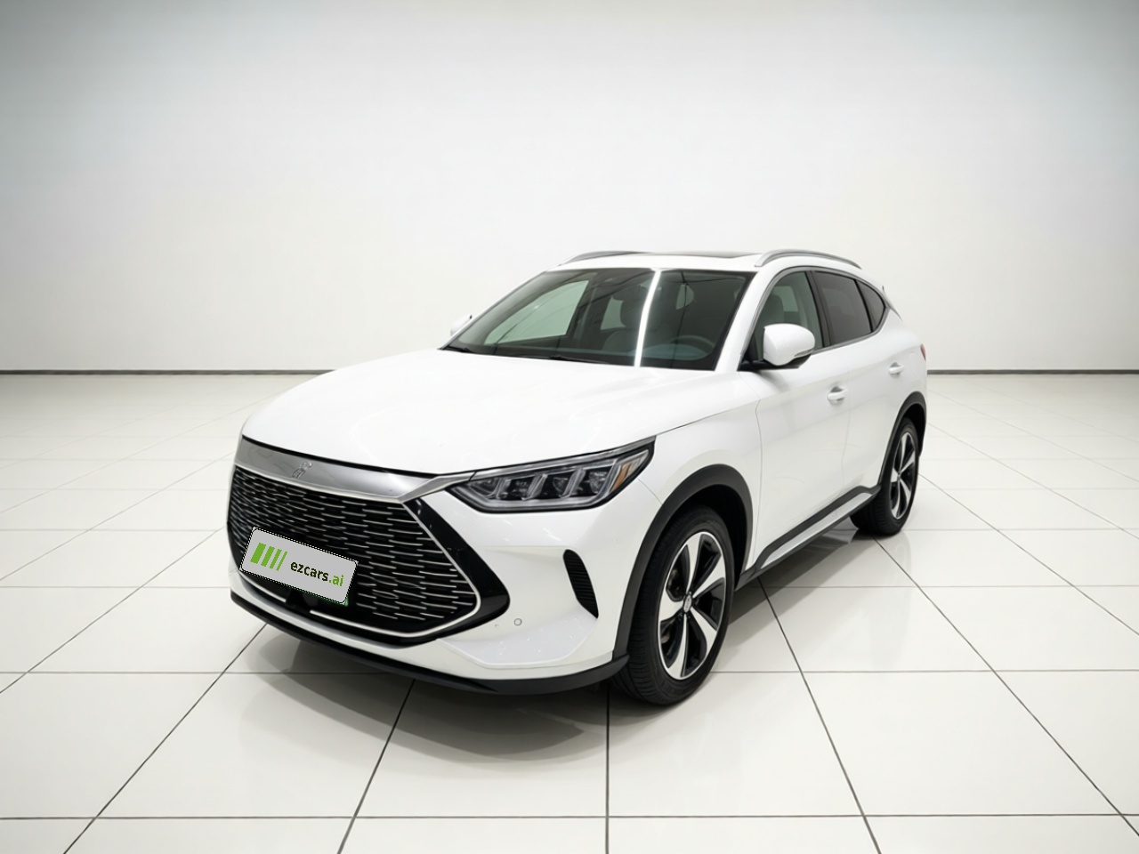Song PLUS EV 2021 DM-i 110KM Flagship PLUS