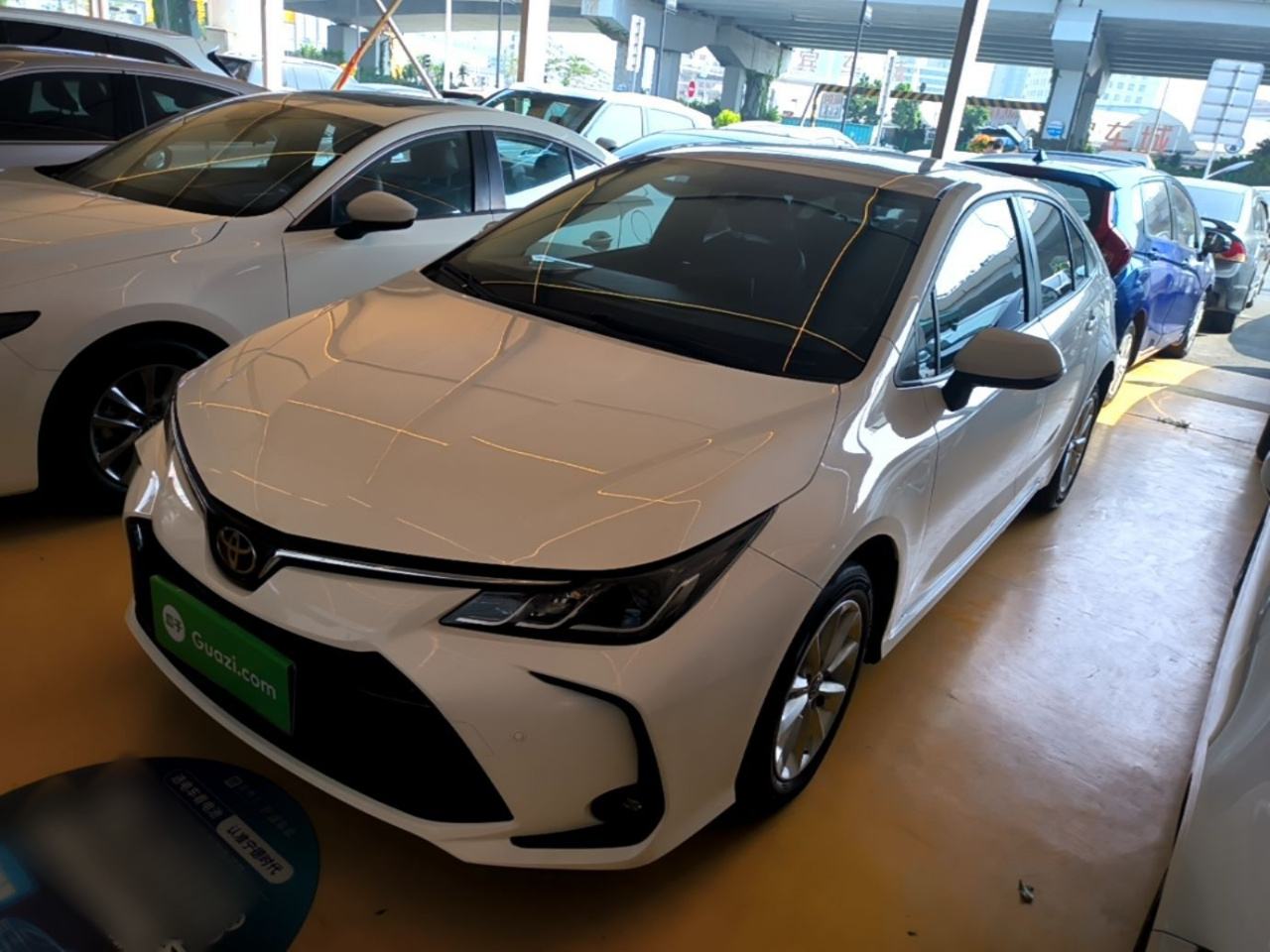 Corolla 2021 1.2T S-CVT Elite PLUS